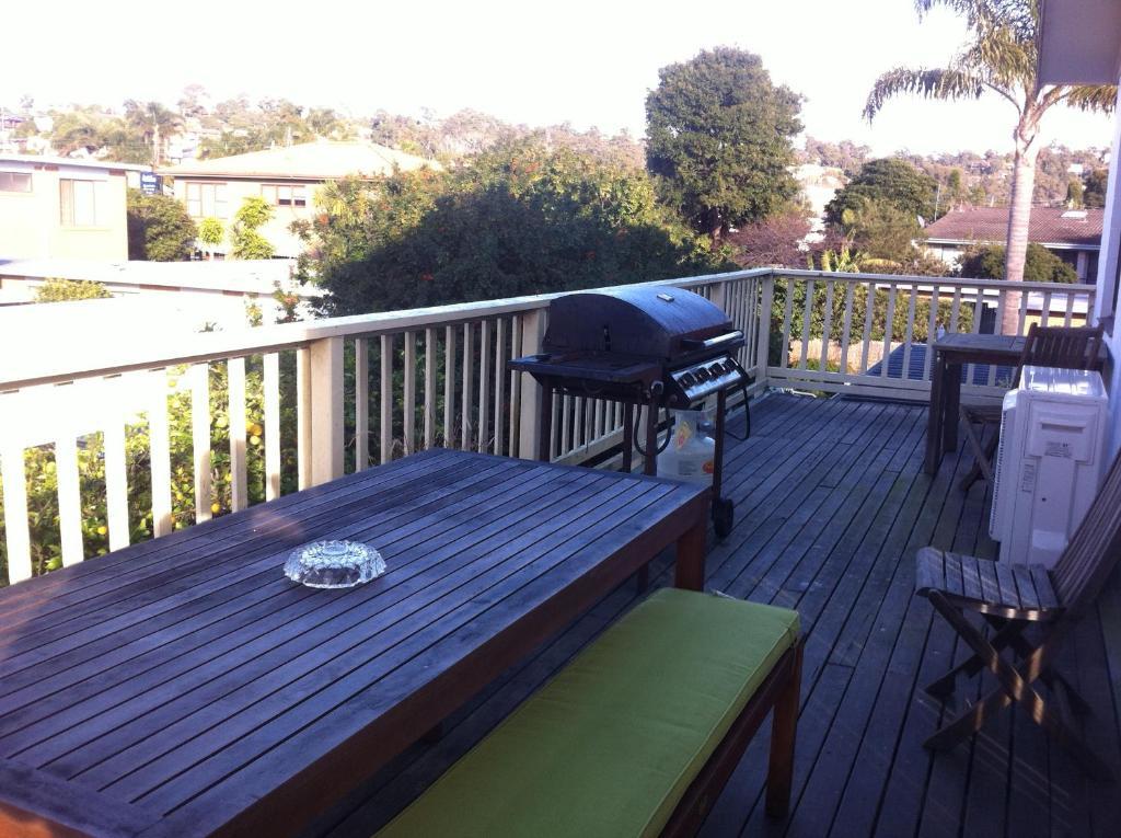 Telopea Court Motel Merimbula Quarto foto