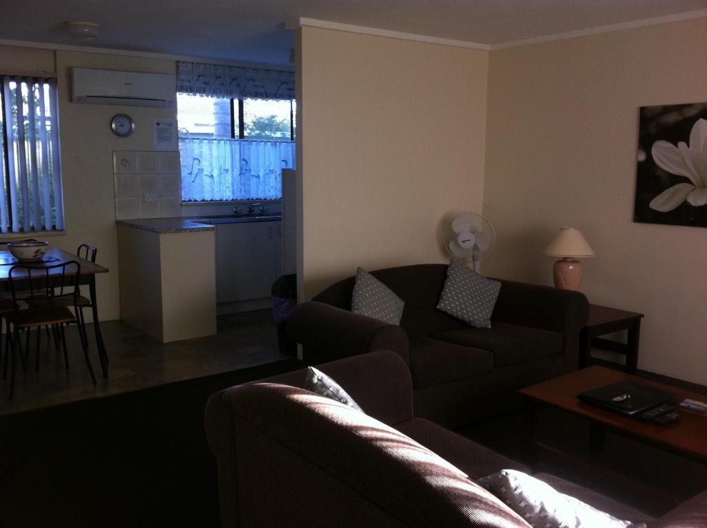 Telopea Court Motel Merimbula Quarto foto