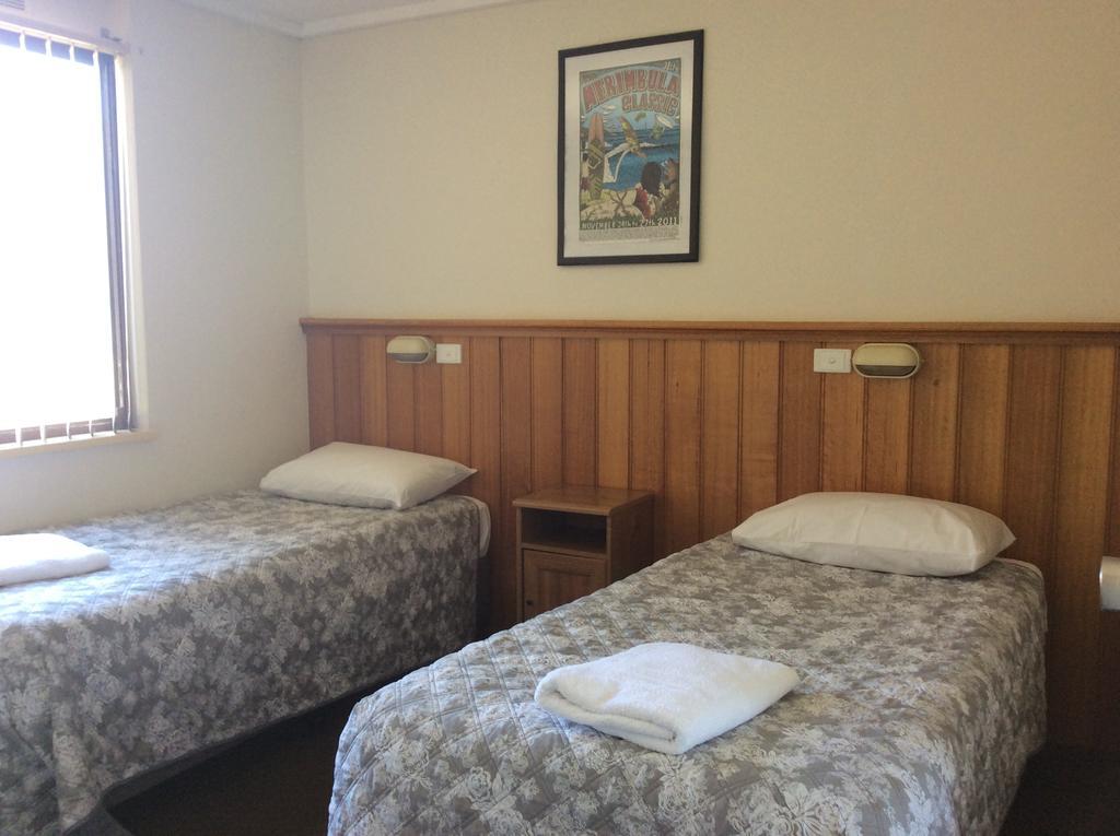 Telopea Court Motel Merimbula Exterior foto