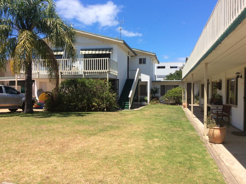 Telopea Court Motel Merimbula Exterior foto